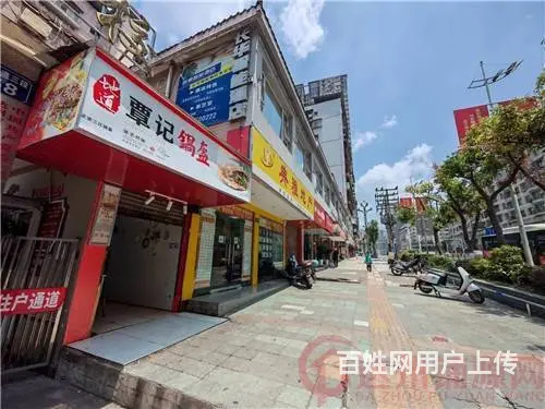 （达州铺源网）南外华英学校大门口13㎡小吃店转让 - 图片 5