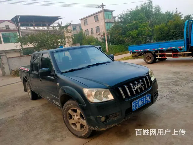 江铃 皮卡 - 图片 1