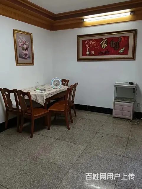 华城一村4棣，三室一厅，设施基本上有 - 图片 9