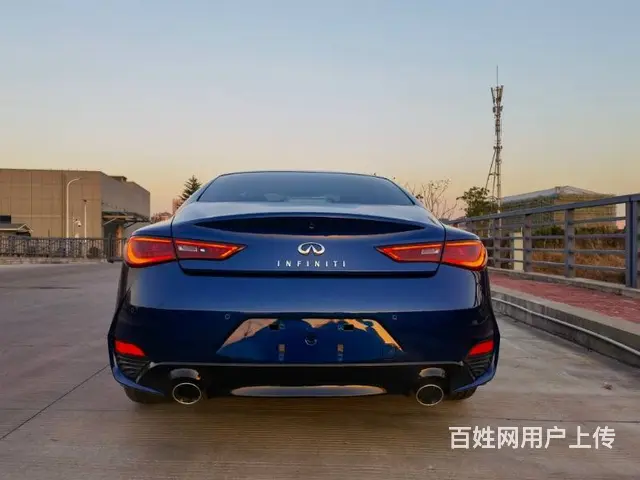 英菲尼迪Q款 2.0T 手自一体 豪华版 - 图片 10