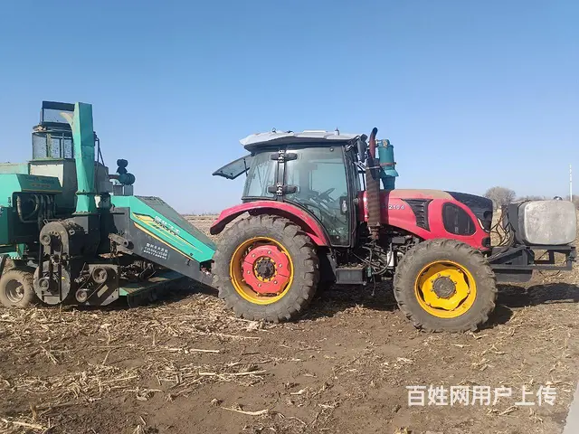21年格朗斯21年九丰打包机，有买的联系 - 图片 4