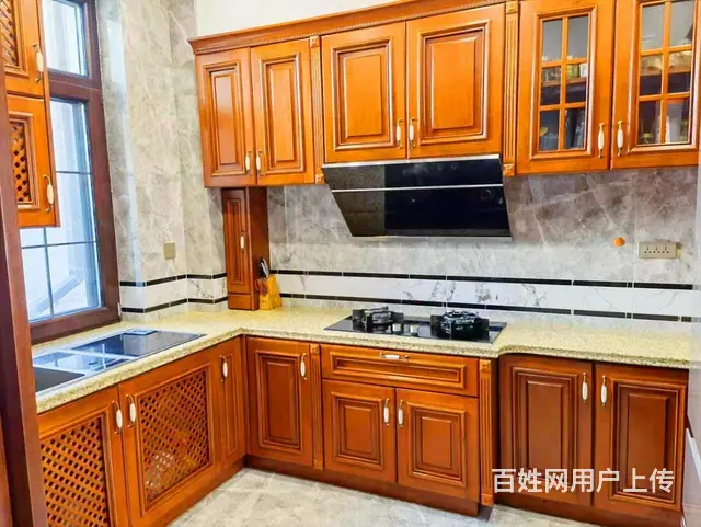 溪岸艺墅洋房豪华装修3室3厅3卫格局规整采光充足拎包入住 - 图片 8