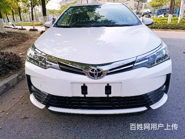 【搞定了！】丰田 卡罗拉 2019款 1.2T 无级 GL- - 图片 2