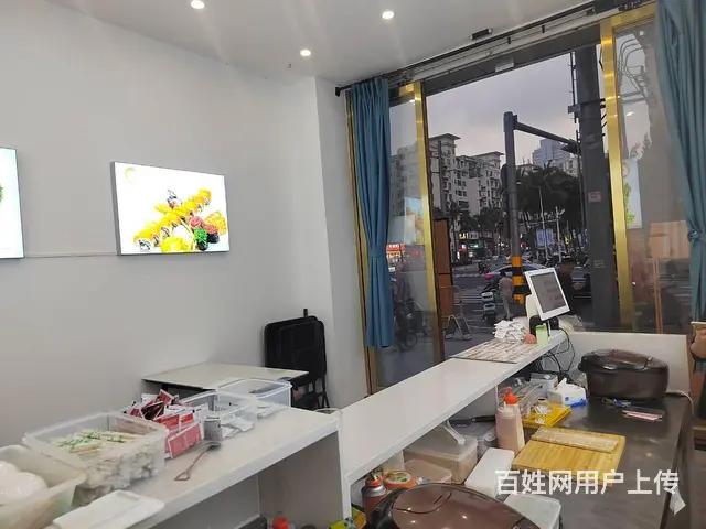（51旺铺推荐）龙湖天街旁20平临街旺铺转让 - 图片 2