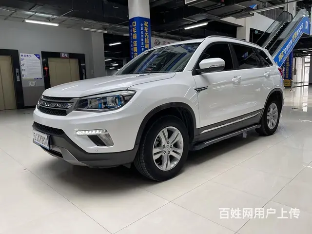 2017长安cs75 - 图片 2