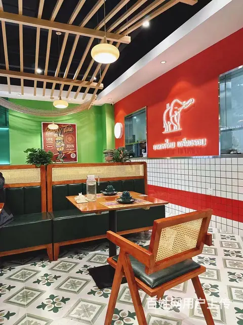 （易转推荐）金职院西门位置好人员密集餐饮店转让 - 图片 5