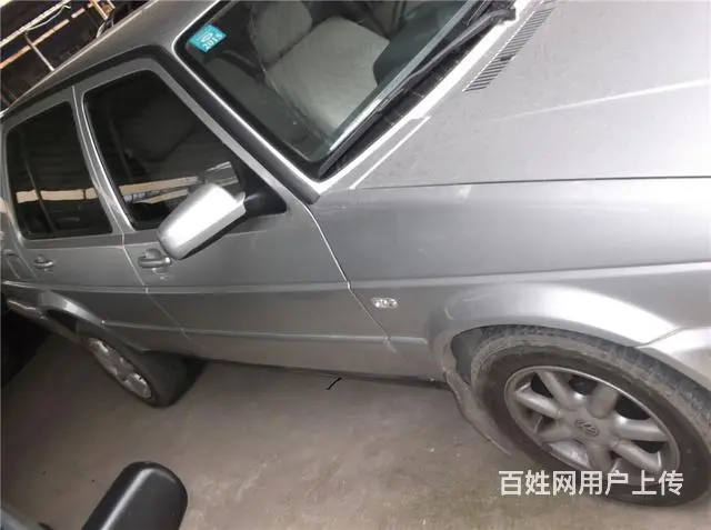 大众捷达 2006款 1.6L 手动 都市春天基本 - 图片 6