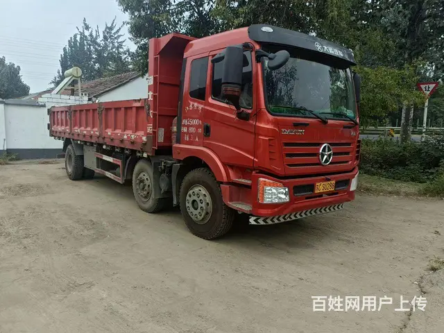 大运重卡 其他 自卸车 国5 - 图片 2