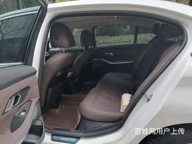 宝马3系 2020款 325Li 2.0T 手自一体 M运动 - 图片 5
