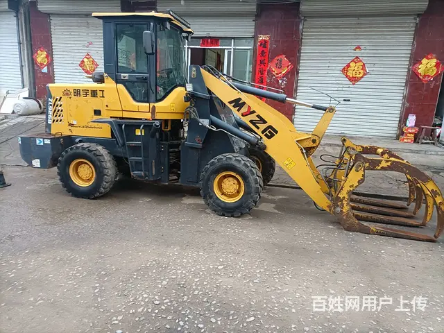明宇高臂抓车 - 图片 3