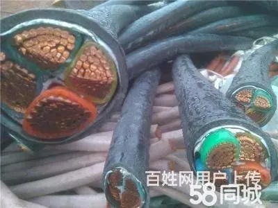 上虞回收废旧电线，废铜，废铝，废铁工厂废设备 - 图片 2