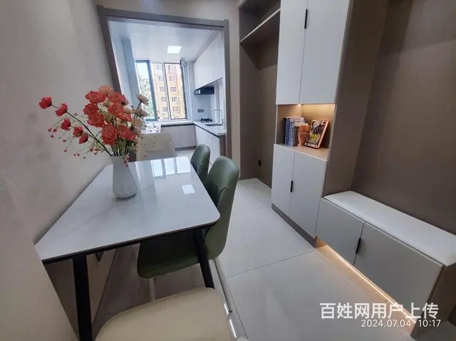八里铺豪德王府花园利民花园竹林金地华府 - 图片 2