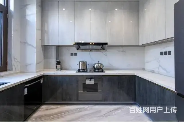 揭阳室内设计培训丽庭教育实景案例：轻奢风 - 图片 5