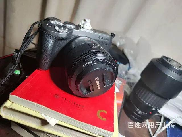 出售佳能EOSm6mark2 - 图片 1
