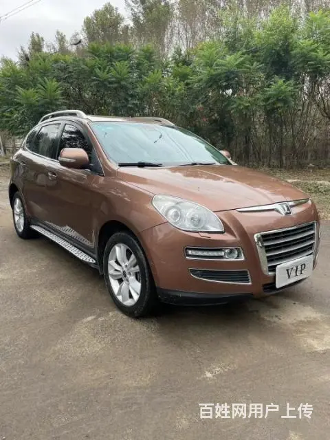 纳智捷 大7 SUV 2012款 2.2T 手自一体 两驱锋 - 图片 2
