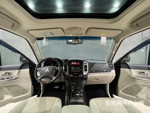 【搞定了！】三菱 帕杰罗(进口) 2018款 帕杰罗V97 - 图片 7
