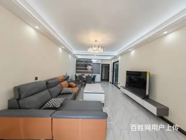 15中旁，目送孩子 ，凤泉河畔西区，精装修三室拎包入住 急卖 - 图片 3