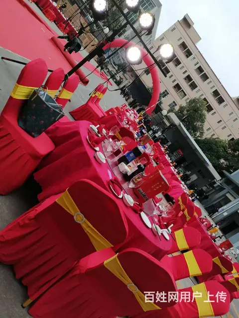 惠城区烤全羊，烧烤，围餐酒席，自助餐宴会承接 - 图片 1