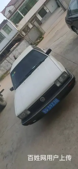 急售11年普桑，刚审完车， - 图片