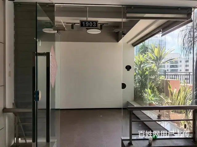 （51旺铺推荐）出租国贸玉沙国际装修高档190平办公室 - 图片 5