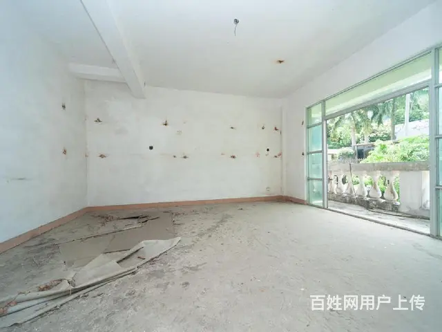 华发山庄旁 龙安苑 独栋别墅 带院子200平米 可拆除重建 - 图片 6