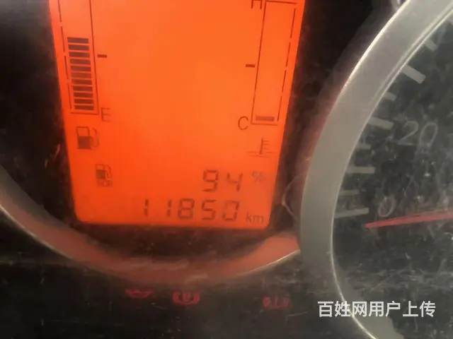 二手东风5吨油罐车加油车2021年4月贵州牌 - 图片 4
