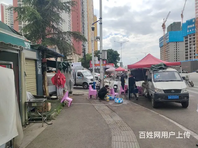 5224（爆铺网）地铁口夜市临街旺铺即接即营低租零涨 - 图片 2