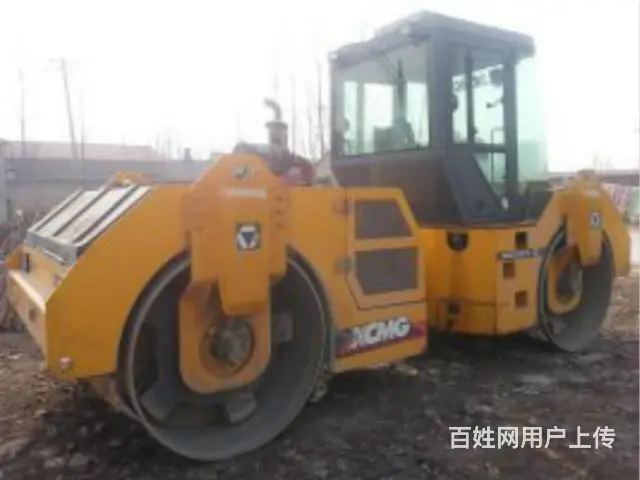 [大量直销]:振动、胶轮、双钢轮、二轮、三轮压路机 - 图片 9