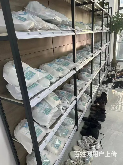 （老板本人）大型高档小区明昇壹城精装干洗店洗鞋店转让5623 - 图片 2