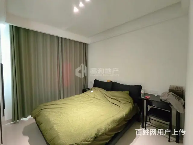 光大银行对面桂花苑新装三房初次出租停车方便临近招商市政府 - 图片 6