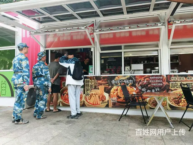 （51旺铺推荐）三亚学院北校区26平餐饮转让 - 图片 2