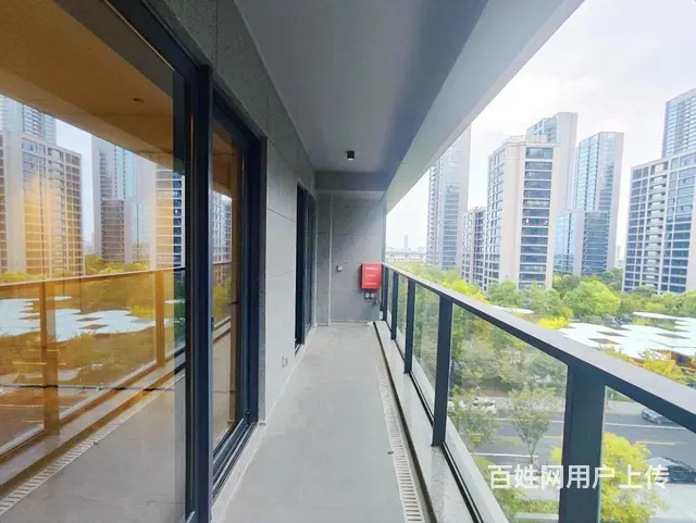 大阳台  次新小区 精装可拎包入住 商品房 朝南 - 图片 9