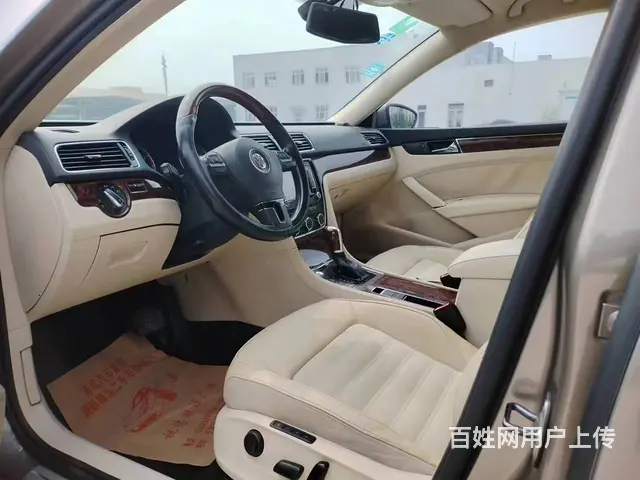大众 帕萨特 2011款 1.8TSI 手自一体 尊荣版 - 图片 7