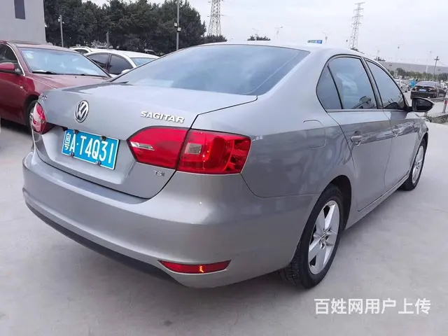 大众 速腾 2012款 1.4TSI 双离合 豪华版 - 图片 3