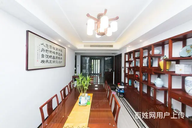 房东诚售恐龙园旁九龙仓国宾1号纯洋房豪装一楼大院子 - 图片 11