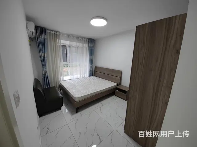 尚海湾 精装两室 带空调 领包入住 - 图片 5
