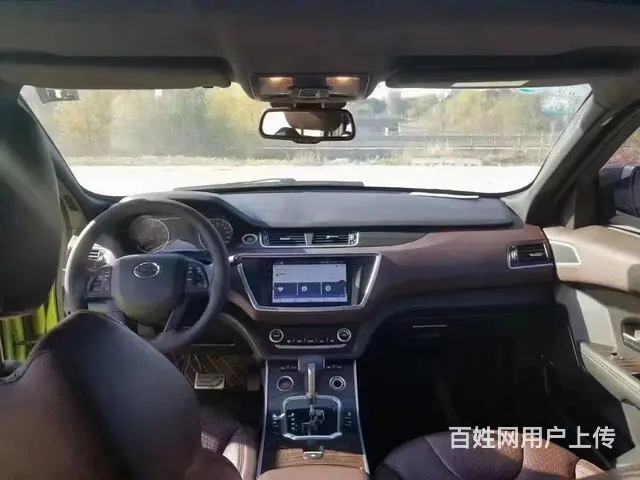 陆风X7 2016款 2.0T 手自一体 全景尊享版 - 图片 5