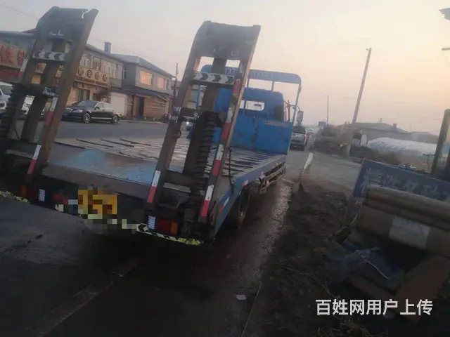 东风多利卡 拖板车 国4 - 图片 2