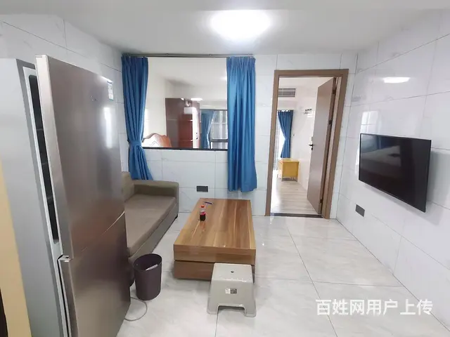 五缘湾运动馆 旁万隆国际精装一房一厅多套附近白领上班步行即可 - 图片 10