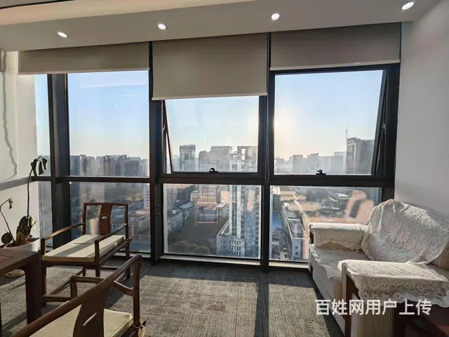 星耀城高档写字楼 地铁口好招人 户型方正家具齐 滨江核心区域 - 图片 11
