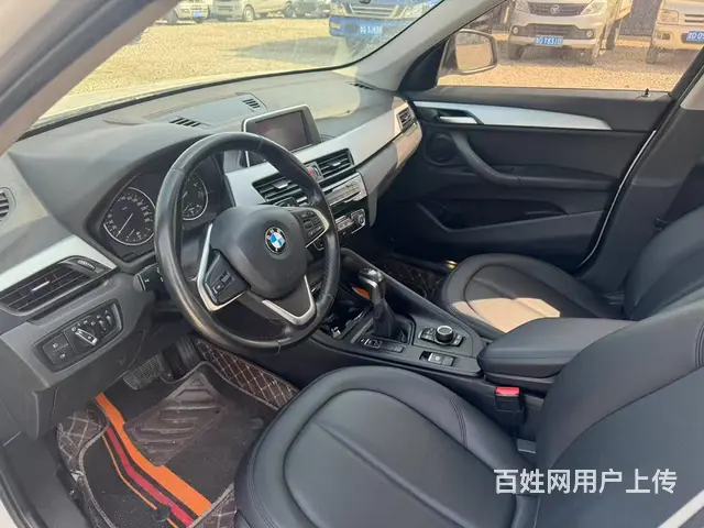 宝马 宝马X1 2018款 X1 sDrive18Li 1. - 图片 9