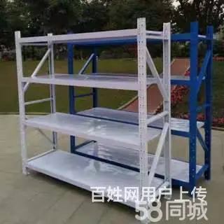 仓库货架家用储物架五金店汽配零件货架 - 图片 4