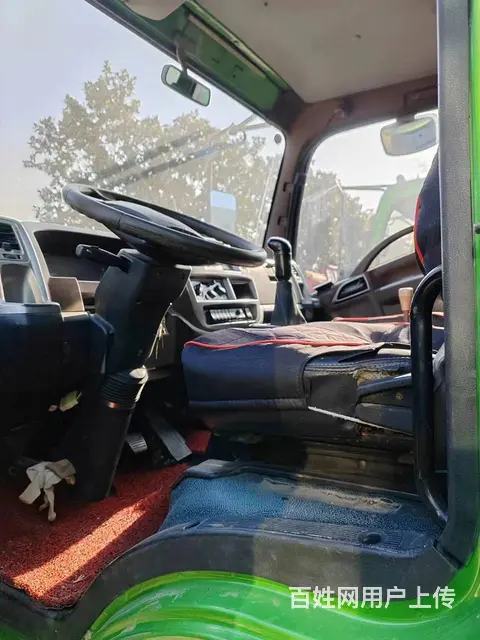 重汽王牌 王牌7系 自卸车 国5 - 图片 4