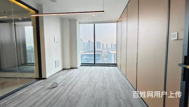 实拍 新大楼落地窗全球招租 面积120到1万方大小可选现房 - 图片 3