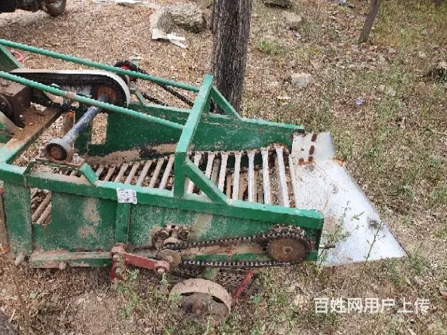 花生地瓜土豆收获机 - 图片 2