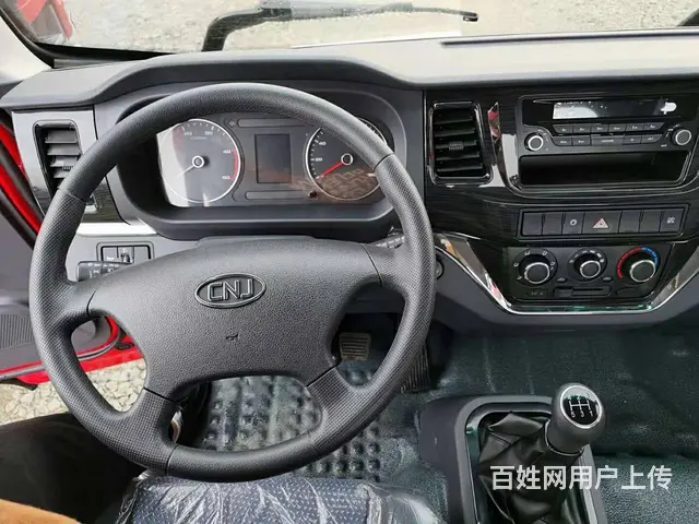 百色 南骏蓝牌平板运输车厂家在哪里多少钱 - 图片 7