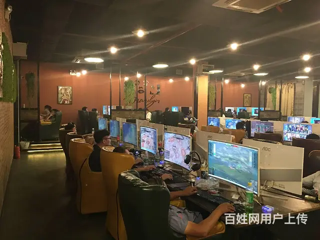 网咖 网吧 诚招收银员 - 图片 3