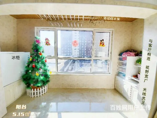 御景华庭3室2厅1卫，价格可谈，诚心出售 - 图片 5