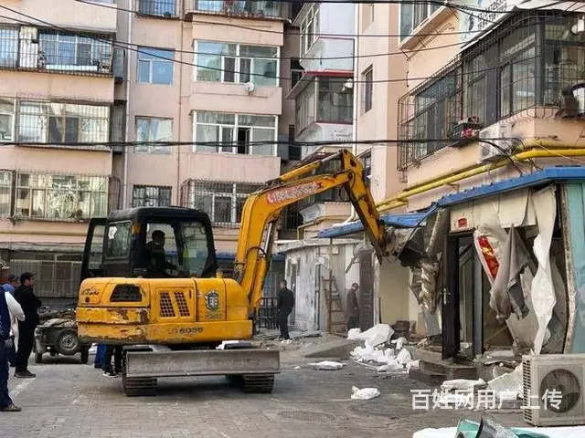 园区青剑湖承接房屋拆除拆旧破碎 打孔切割 清远垃圾 - 图片 4