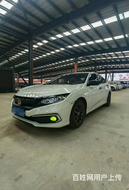 本田 思域 2019款 1.0T 无级 180TURBO 尚 - 图片 3